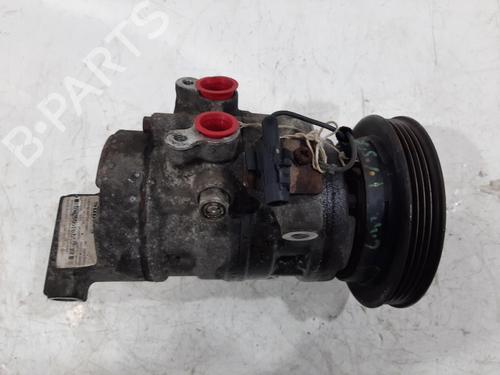 AC compressor SUZUKI ALTO VII (GF, HA25_, HA35_) 1.0 (AMF310, GFC31S) | BP29524843M34 