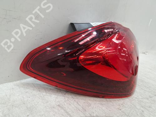 Left taillight VAUXHALL CORSA Mk IV (E) (X15) 1.4 | BP39532024C34 - Image 3