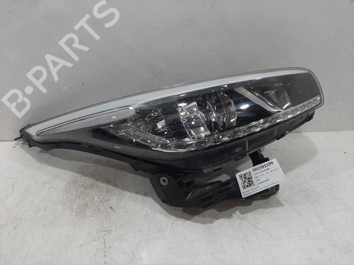 Used Right headlight KIA CEE'D (JD) 1.6 GDI (135 hp) 31009764