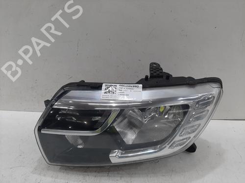 Koplamp links DACIA LOGAN MCV II TCe 90 (K8M1, K8MA, K8AC) (90 hp) 31341710