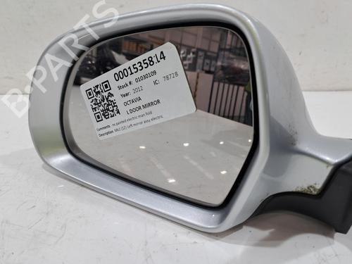 Left mirror SKODA OCTAVIA II (1Z3) 1.4 TSI | BP29809569C26
