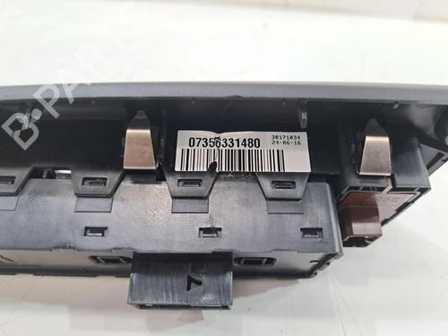 Right front window switch FIAT 500X (334_) 1.6 (334AXE1A) | BP37272315I26 - Image 2