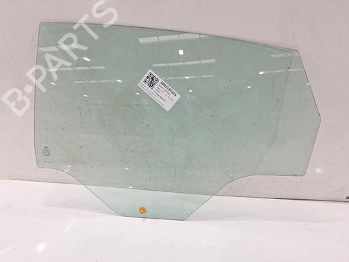 Used Rear left door window FORD FIESTA VI (CB1, CCN) 1.6 Ti (105 hp) 31059645