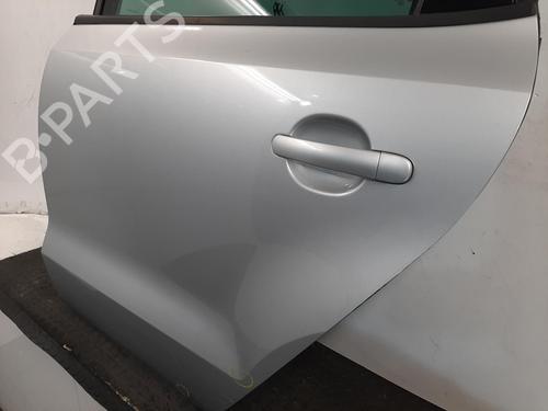 Left rear door VW POLO V (6R1, 6C1) 1.0 | BP28275342C4 