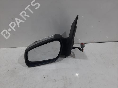 Used Left mirror Left mirror FORD FIESTA V (JH_, JD_) 1.4 16V (80 hp) 36451390 36451390