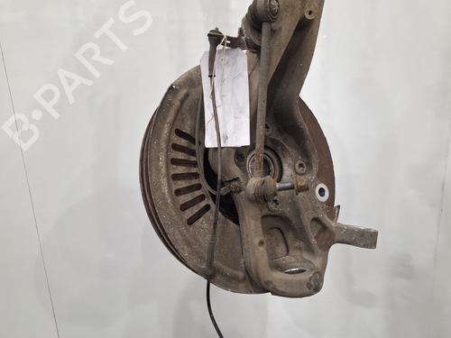 Right front steering knuckle JAGUAR I-PACE (X590) EV400 AWD | BP29922482M26 