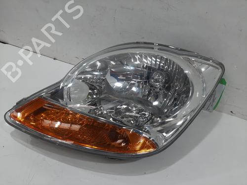 Left headlight CHEVROLET MATIZ (M200, M250) 0.8 | BP29809714C28 