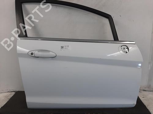 Used Right front door FORD FIESTA VI (CB1, CCN) 1.0 EcoBoost (125 hp) 29127732
