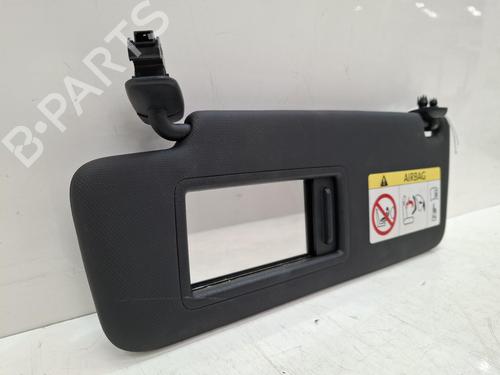 Venstre solskærm AUDI Q2 (GAB, GAG) 30 TDI | BP39252022I1 - Image 2
