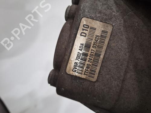 Gearbox FORD KUGA II (DM2) 1.5 TDCi | BP32144896M3 