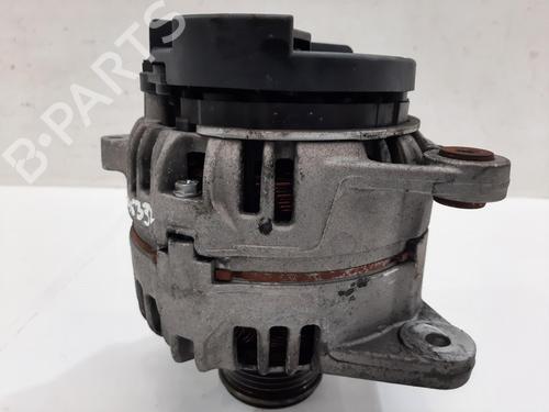 Alternator RENAULT SCÉNIC III (JZ0/1_) 1.6 16V (JZ0U, JZ1B) | BP26860380M7 