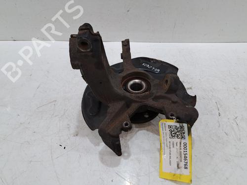 Used Right front steering knuckle SKODA FABIA III (NJ3) 1.2 TSI (90 hp) 29988829