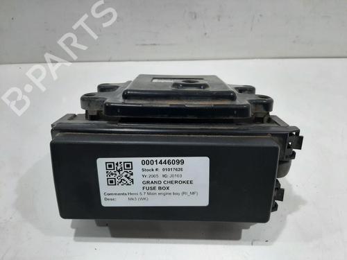 Used Fuse box JEEP GRAND CHEROKEE III (WH, WK) 5.7 V8 4x4 (326 hp) 27280640
