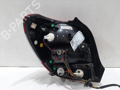 Right taillight PEUGEOT 108 1.0 VTi | BP29397416C35 