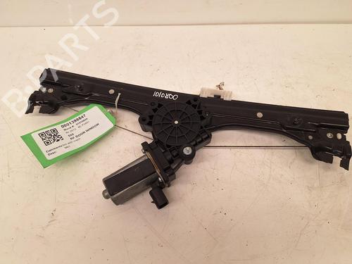 Used Front right window mechanism FIAT 500 C (312_) 1.2 (312CXA1A, 312AXA1A) (69 hp) 26818256