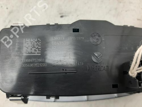 Headlight switch BMW X1 (F48) sDrive 18 i | BP26756912I24 