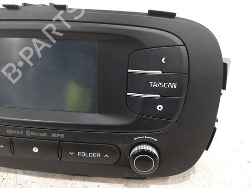 Radio KIA SOUL I (AM) 1.6 CRDi 128 | BP26850650E6 