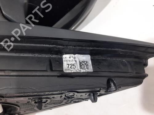 Left mirror VAUXHALL MOKKA 1.2 (76) | BP37267128C26 - Image 2