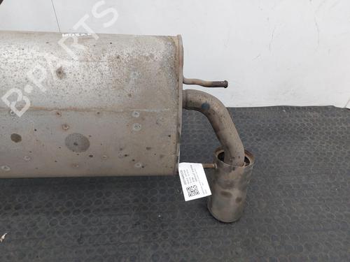 Udstødningssystem TOYOTA GT 86 Coupe (ZN6_) 2.0 (ZN6AC_, ZN6BC_, ZN6K) | BP28038208M121 