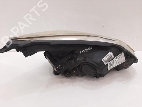 Left headlight VAUXHALL CORSA Mk III (D) (S07) 1.2 i 16V (L08) | BP36594263C28 - Image 5