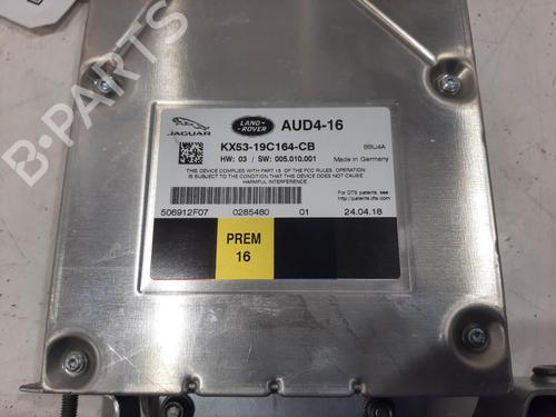 Electronic module JAGUAR I-PACE (X590) EV400 AWD | BP29882886M83