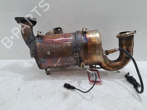 Used Particulate filter Particulate filter 39106352 39106352