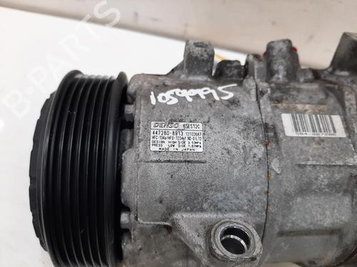 AC compressor TOYOTA AURIS (_E18_) 1.2 (NRE185_, NRE185R) | BP38728145M34 - Image 2