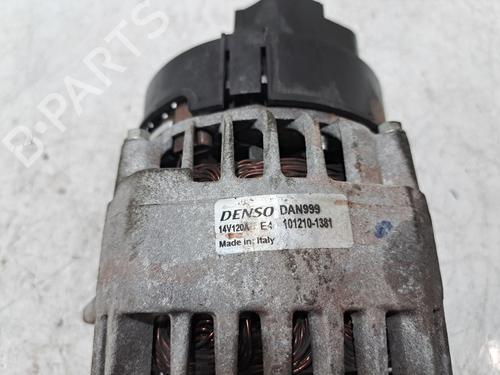 Alternator FIAT 500 C (312_) 1.2 (312CXA1A, 312AXA1A) | BP37293171M7 - Image 2