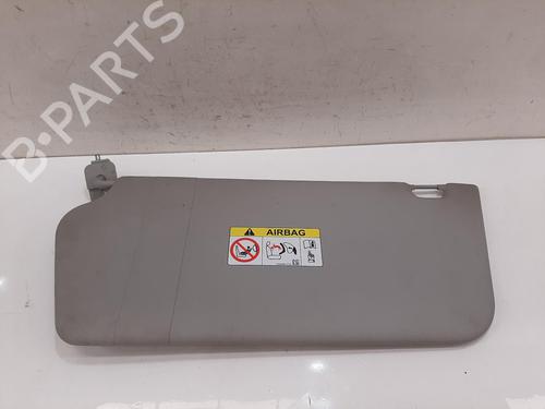 Left sun visor FORD TRANSIT CUSTOM V362 Van (FY, FZ) 2.0 EcoBlue | BP36087117I1 - Image 5