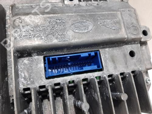 Instrument cluster JAGUAR I-PACE (X590) EV400 AWD | BP30324271C47 