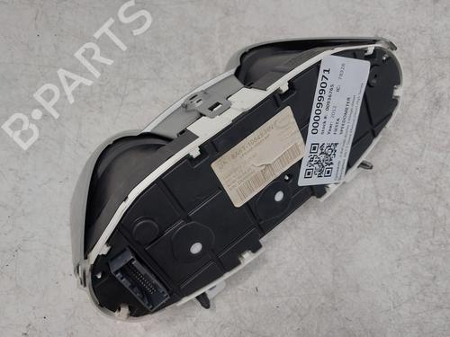 Kombiinstrument FORD FIESTA VI (CB1, CCN) 1.4 TDCi | BP26756041C47 