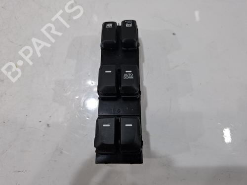 Right front window switch HYUNDAI ix35 (LM, EL, ELH) 1.7 CRDi | BP38338793I26 - Image 2