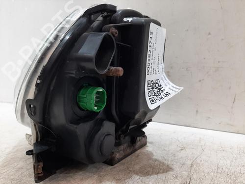 Left headlight ABARTH 500 / 595 / 695 1.4 (312.AXF11, 312.AXF1A, 312.AXD1A) | BP38969832C28  - Image 6