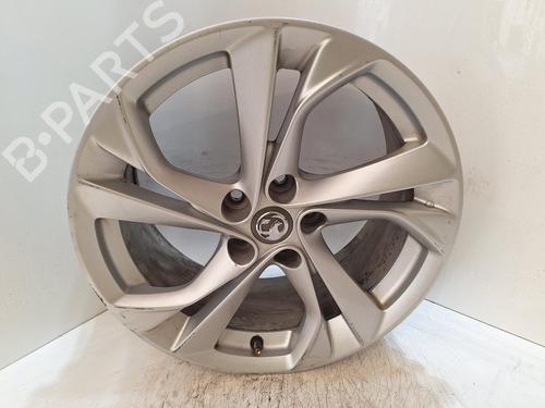 Used Rim Rim VAUXHALL ASTRA Mk VII (K) (B16) 1.6 CDTi (110 hp) 34533391 34533391