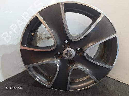 Jante Jante RENAULT CLIO IV (BH_) 1.5 dCi 90 (90 hp) 39515642 39515642