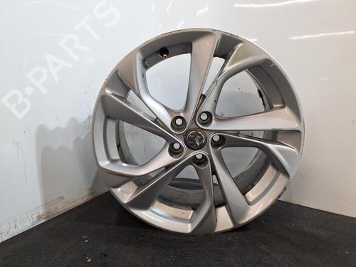 rim-vauxhall-astra-mk-vii-k-b16-2015-40205940 main image