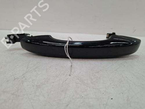 Used Rear left exterior door handle Rear left exterior door handle 39252128 39252128