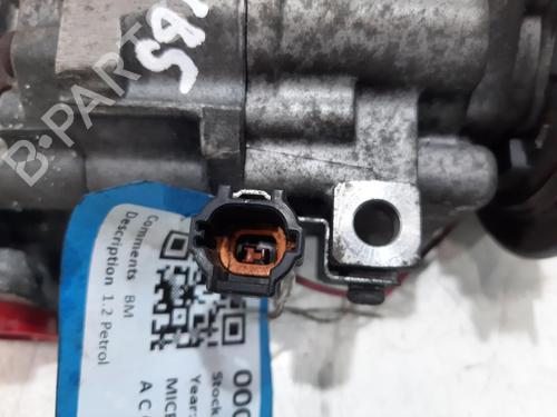 AC compressor NISSAN MICRA III (K12) 1.2 16V | BP30180214M34 