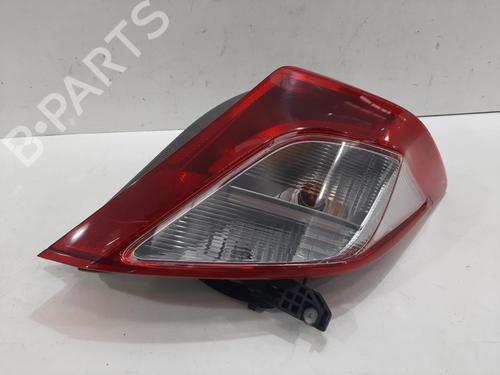 Used Right taillight TOYOTA YARIS (_P13_) 1.3 (NSP130_, NSP130) (99 hp) 29398168