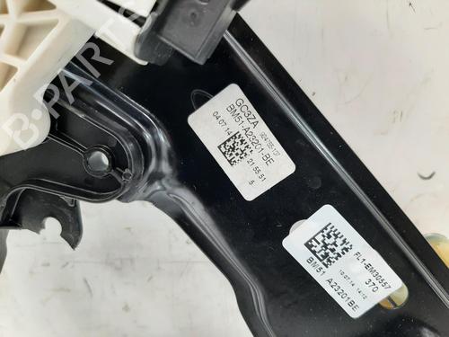 Front left window mechanism FORD FOCUS III 1.6 EcoBoost | BP38643524C22 - Image 2