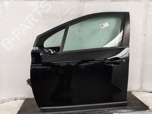 Used Left front door Left front door PEUGEOT 2008 I (CU_) 1.6 BlueHDi 75 (75 hp) 33318647 33318647
