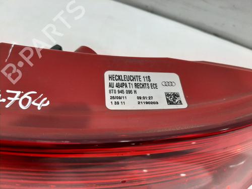 Other AUDI A5 (8T3) 2.0 TFSI quattro | BP37219188O1 - Image 2