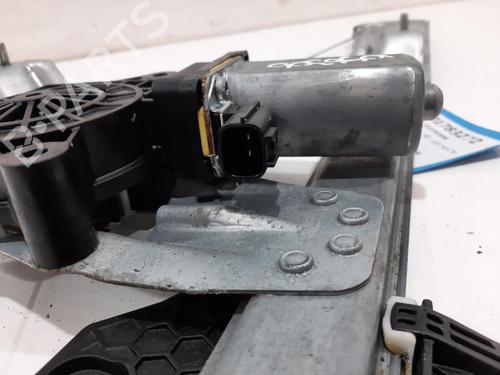 Front right window mechanism DACIA SANDERO II TCe 90 (B8M1, B8MA, B8AC) | BP37540182C23 - Image 5
