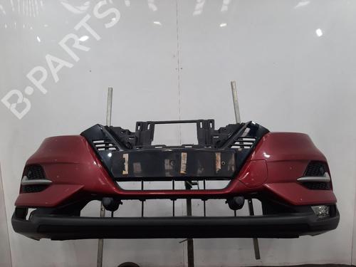 Used Front bumper NISSAN QASHQAI II (J11, J11_) 1.5 dCi (116 hp) 29703867