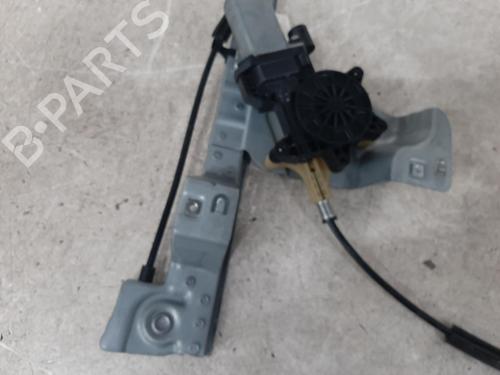 Front left window mechanism RENAULT KANGOO / GRAND KANGOO II (KW0/1_) 1.5 dCi 75 (KW07, KW10, KW04) | BP26775403C22 