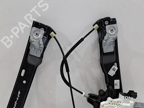 Front right window mechanism FORD FOCUS III 1.0 EcoBoost | BP29397463C23 