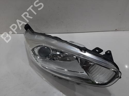 Used Right headlight FORD FIESTA VI (CB1, CCN) 1.0 EcoBoost (125 hp) 31341538