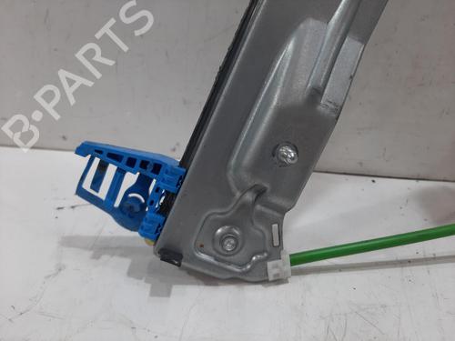 Vindusheismekanisme høyre foran CITROËN C3 Picasso (SH_) 1.6 HDi | BP29946130C23