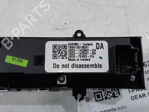 Gear lever JAGUAR I-PACE (X590) EV400 AWD | BP26795922M90