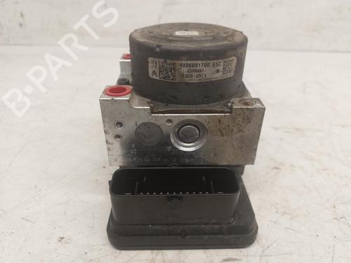 ABS pump PEUGEOT 208 I (CA_, CC_) 1.6 HDi | BP26847324M43 